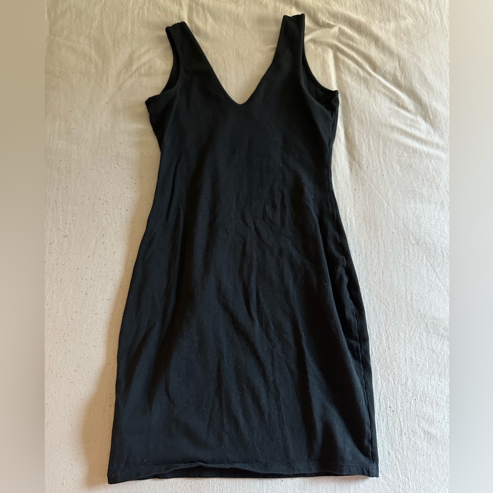 Little black dress
